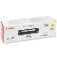 Canon 731Y gul toner (original) 6269B002 032224