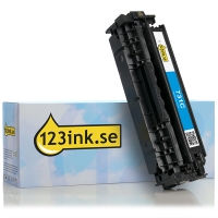 Canon 731 C cyan toner (varumärket 123ink) 6271B002C 032221