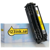 Canon 731 Y gul toner (varumärket 123ink) 6269B002C 032225