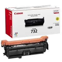 Canon 732Y gul toner (original) 6260B002 032234