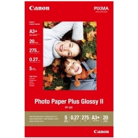 Canon A3+ 265g Canon PP-201 fotopapper | Plus Glossy II | 20 ark 2311B021 150340