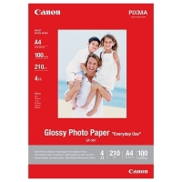 Canon A4 200g Canon GP-501 fotopapper | Glossy | 100 ark 0775B001 064584