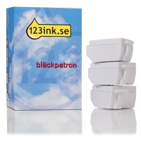 Canon BCI-11C färgbläckpatron 3-pack (varumärket 123ink) 0958A002C 011950