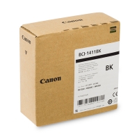 Canon BCI-1411BK svart bläckpatron (original) 7574A001 017150