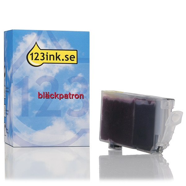 Canon BCI-5M magenta bläckpatron (varumärket 123ink) BCI-5MC 011270 - 1