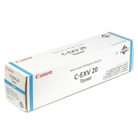 Canon C-EXV20 C cyan toner (original) 0437B002 070898