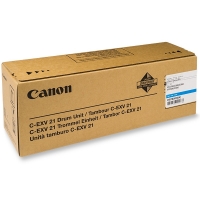 Canon C-EXV21 C cyan trumma (original) 0457B002 070906