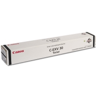 Canon C-EXV30 BK svart toner (original) 2791B002 070820