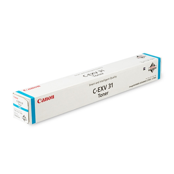 Canon C-EXV31 C cyan toner (original) 2796B002 070830 - 1