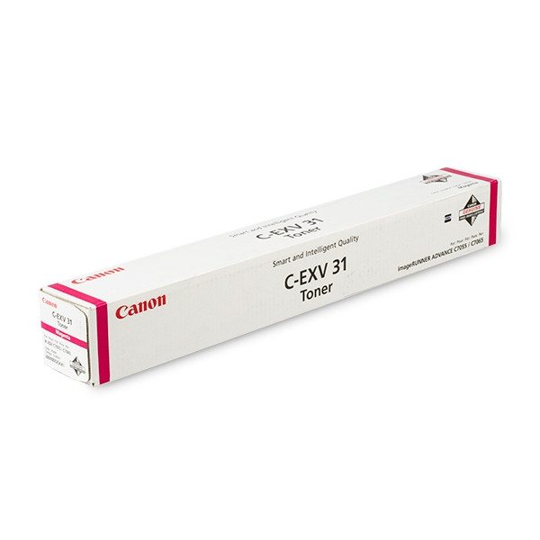 Canon C-EXV31 M magenta toner (original) 2800B002 070832 - 1