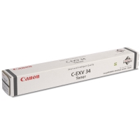 Canon C-EXV34 BK svart toner (original) 3782B002 070760