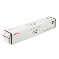 Canon C-EXV45 BK svart toner (original) 6942B002 032238