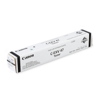 Canon C-EXV47 BK svart toner (original) 8516B002 017210