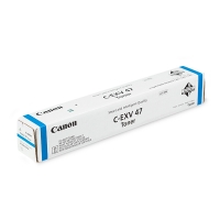 Canon C-EXV47 C cyan toner (original) 8517B002 017212