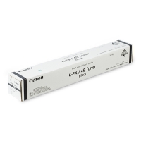 Canon C-EXV49 svart toner (original) 8524B002 070668