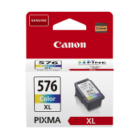 Canon CL-576XL färgbläckpatron hög kapacitet (original) 5441C001 017598