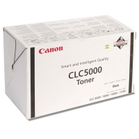 Canon CLC-5000BK svart toner (original) 6601A002AA 070952