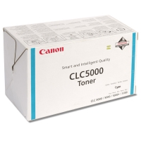 Canon CLC-5000C cyan toner (original) 6602A002AA 070954