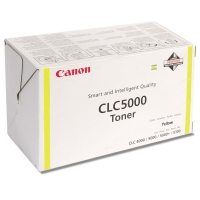 Canon CLC-5000Y gul toner (original) 6604A002AA 070958