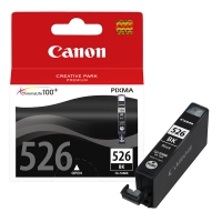 Canon CLI-526BK svart bläckpatron (original) 4540B001 018476