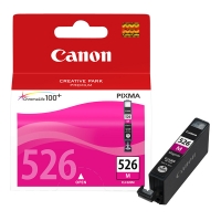 Canon CLI-526M magenta bläckpatron (original) 4542B001 018486