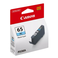 Canon CLI-65PC fotocyan bläckpatron (original) 4220C001 CLI65PC 016012