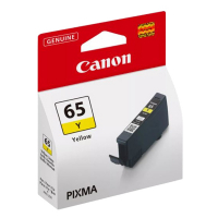 Canon CLI-65Y gul bläckpatron (original) 4218C001 CLI65Y 016008