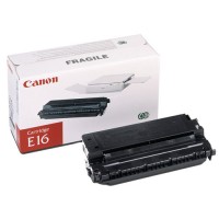 Canon E16 svart toner (original) 1492A003BA 032215