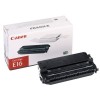 Canon E16 svart toner (original)