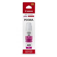 Canon GI-40M magenta bläckrefill (original) 3401C001 017544