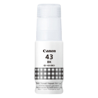 Canon GI-43BK svart bläckrefill (original) 4698C001 016066