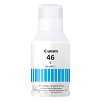 Canon GI-46C cyan bläckrefill (original) 4427C001 016040