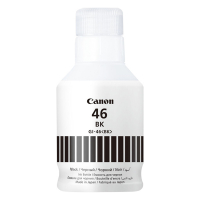 Canon GI-46PGBK svart bläckrefill (original) 4411C001 016038