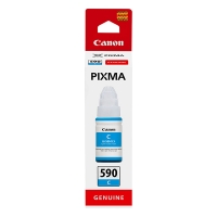 Canon GI-590C cyan bläckrefill (original) 1604C001 017396