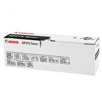 Canon GP-215 svart toner (original) 1388A002AA 032510