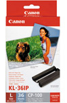 Canon KL-36IP bläckpatron och papper (original) 7738A001AA 018005