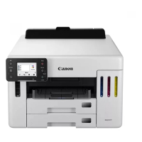 Canon MAXIFY GX5540 A4 bläckstråleskrivare med WiFi [11.4Kg] 6179C007 819301