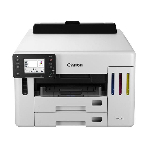 Canon Maxify GX5550 A4 bläckstråleskrivare med WiFi [11,5Kg] 6179C006 819266 - 1