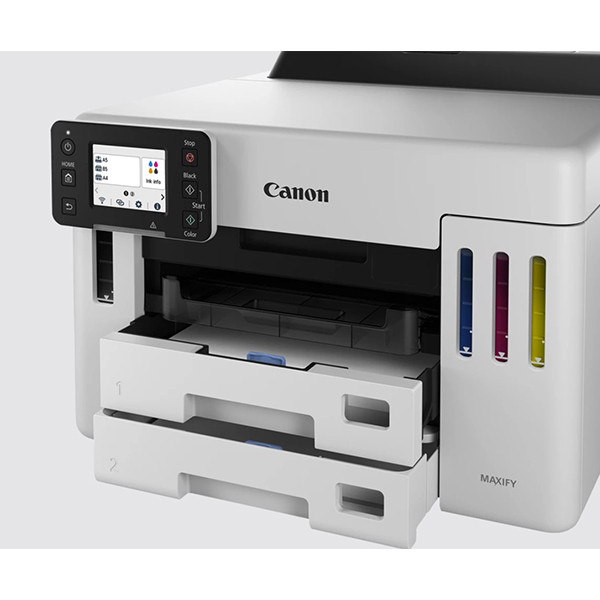 Canon Maxify GX5550 A4 bläckstråleskrivare med WiFi [11,5Kg] 6179C006 819266 - 2