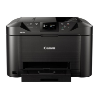 Canon Maxify MB5150 Allt-i-ett A4 bläckstråleskrivare med WiFi (4 i 1) [11.4Kg] 0960C006 0960C009 818979