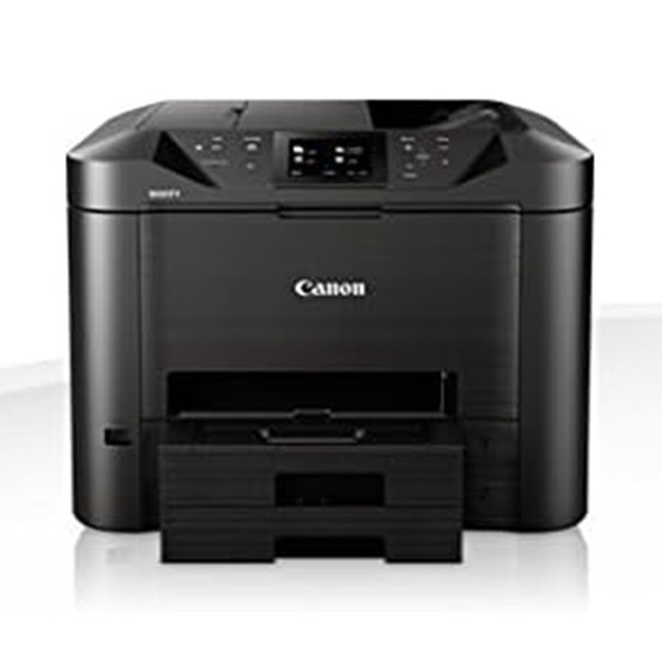 Canon Maxify MB5455 Allt-i-ett A4 bläckstråleskrivare med WiFi (4 i 1) [16,5Kg] $$ 0971C026 0971C029 818988 - 3