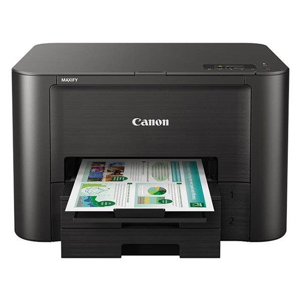 Canon Maxify iB4150 A4 bläckstråleskrivare med WiFi [9,5Kg] 0972C006 818944 - 2