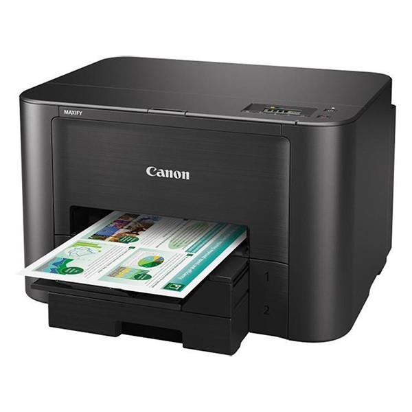 Canon Maxify iB4150 A4 bläckstråleskrivare med WiFi [9,5Kg] 0972C006 818944 - 3