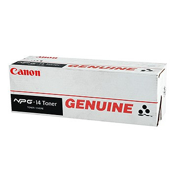 Canon NPG-14 svart toner (original) 1385A001AA 071434 - 1