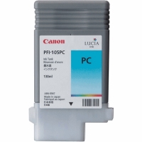 Canon PFI-105PC fotocyan bläckpatron (original) 3004B005 018610