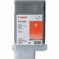 Canon PFI-105R röd bläckpatron (original) 3006B005 018614