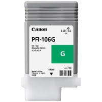Canon PFI-106G grön bläckpatron (original) 6628B001 018918