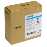 Canon PFI-303MBK mattsvart bläckpatron (original) 2957B001 018372