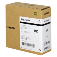 Canon PFI-306BK svart bläckpatron (original) 6657B001 018850