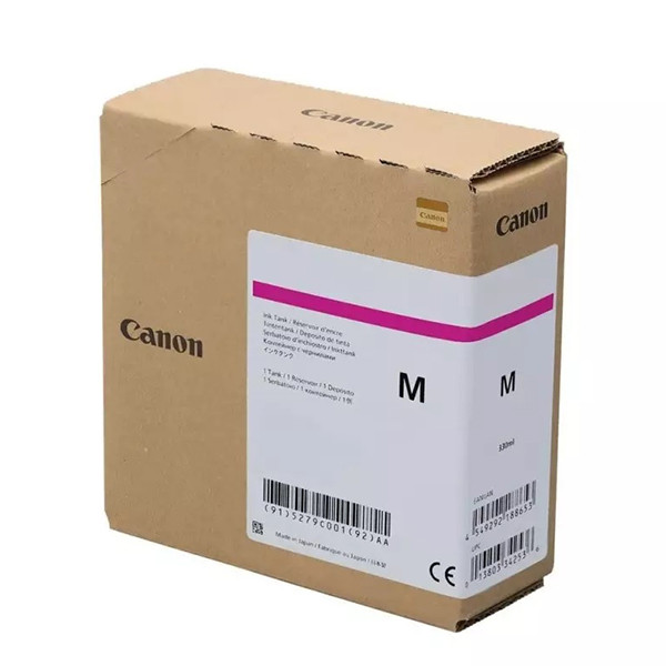 Canon PFI-311M magenta bläckpatron (original) 6847C001 010608 - 1